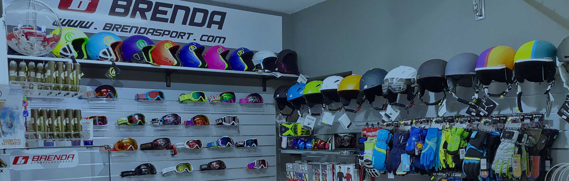 Ski Shop - SN Dwie Doliny - Wierchomla Mała, Szczawnik